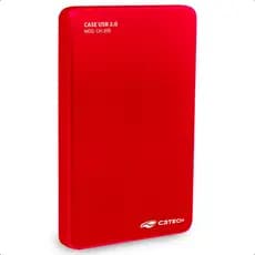 Gaveta p/hd ext 2,5 usb 2.0 ch-200rd