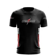Camisa Integralmédica Lançamento-Camiseta  Dry Fit Esporrtiva Unissex Esportiva Treino Academia Gym
