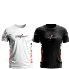 Kit 2 Camiseta Integralmedica Darkness Treino Academia Camisa Fitness Dry Fit Musculação Lançamento