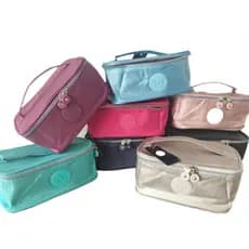 Bolsa Térmica Fitness Marmita Viagem Nécessaire HX-7677