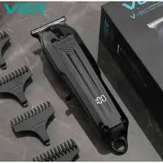 Maquina De Cortar Cabelo ProfissionalSem Fio Cabelo Barba Barbeiro 982