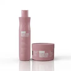 Kit Manutenção Pós-progressiva 300g - Fashion Gold
