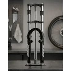Garfo Suspensão Aro 24 Mode Standard 2 Andares 21.1mm Gordo Disco V-Brake C/ Rosca