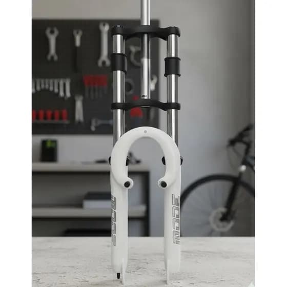Garfo Amortecedor Aro 26 Mode DH 727 Standard 21.1mm Monark Poti Tropical Gordo 2 Andares