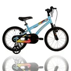 Bicicleta Infantil Aro 16 Athor Baby Boy Criança 3 A 6 Anos