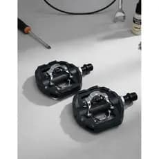 Pedal Clip Plataforma Absolute Dual 9/16 Bike Mtb C/ Tacos