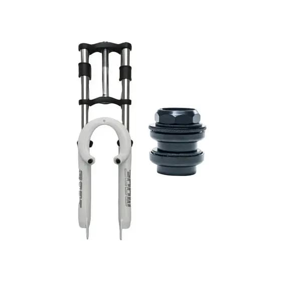 Garfo Amortecedor Aro 26 Mode Standard 21.1mm + Cx Direção