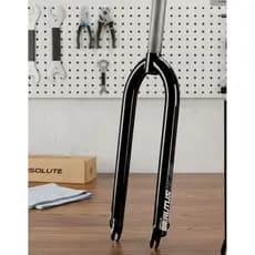 Garfo Rígido Absolute Brutus RL Aro 26 Bike Grau Wheeling Freeride Freestyle
