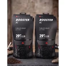 Par Pneu Kenda 29x2.20 Booster Elite Xc Mtb Sct Kevlar Tubeless Dobrável