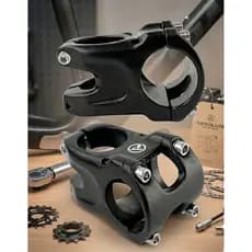 Suporte Guidão Absolute 31.8x35mm Mesa Ahead Over 28.6mm Bike Mtb HS175 0º