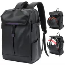 Mochila De Viagem Multifuncional De Alta Qualidade Masculina Feminina Impermeável,Mochila Notebook Couros