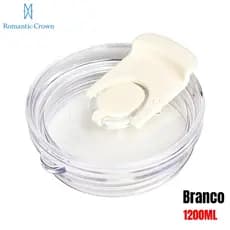 ROMANTIC CROWN Copo Térmica Acessórios (Apenas adequado para copos de 1200ml da ROMANTIC CROWN)