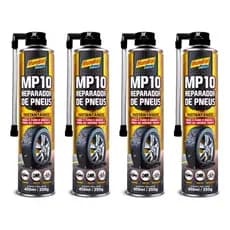 Reparador de Pneus Instantâneo 400ml MP10 Mundial Prime Aerosol