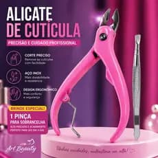 Alicate de Cutícula para uso pessoal DoctorZ