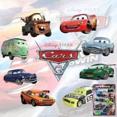 Carrinhos Corrida de Fricção Kit 1 ou 8 Sortidos Brinquedo Infantil Presente Menino 7cm Carros