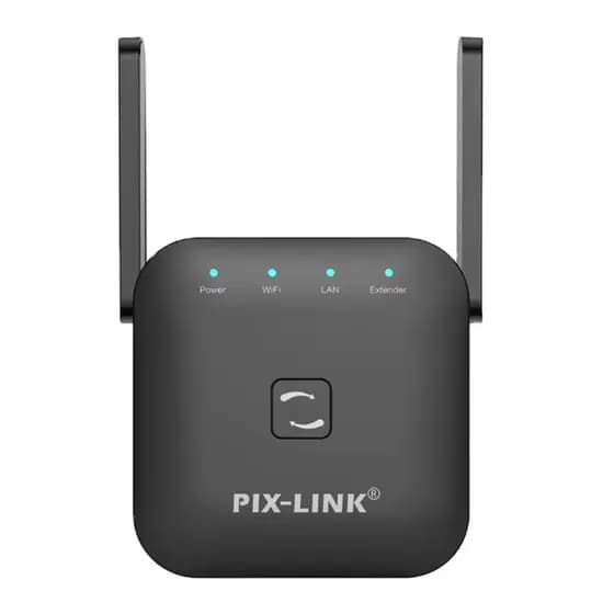 Repetidor WiFi 1200 Mbps 110V/220V Ultra Rápido Sinal Forte rede sem fio Amplificador De Sinal G8