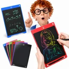 Lousa Mágica 10 polegadas Tela Lcd Tablet Infantil De Escrever E Desenhar brinquedo infantil Para Criança