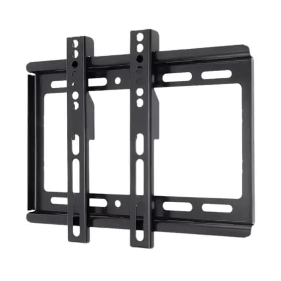 Suporte Para Tv 14 a 42 Pol Lcd Led Oled Qled Fixo de Parede Samsung LG Universa 14 até 42 polegadas