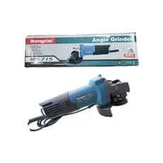 Esmerilhadeira Lixadeira Angular Mengtai MT-715 110V/50~60Hz 850W 1200RPM 125MM