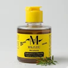 Sabonete Líquido Melaleuca Mikoziu 150ml - Rosto e Corpo - Melhora Acne e Micose
