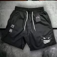 Short Bermuda Mauricinho Antiodor Esportiva GIGA 02 -  Academia, Skate, Basquete, Corrida Tactel