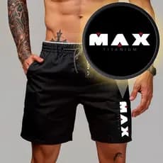Bermuda  Mauricinho Antiodor Esportiva  MODELO 2024 MAX -  Academia,corrida , treino, crossfit, esportivo
