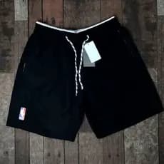 Short Bermuda Mauricinho Antiodor Esportiva  NB 01-  Academia, Skate, Basquete, Corrida Tactel