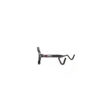 SUPORTE BICICLETA BIKE PAREDE HORIZONTAL PORTA BIKE RETRÁTIL