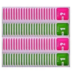 Kit Limpa Tela Pano Seco E Com Álcool 1 E 2 Pacote Manutenção Celular Limpeza Tela Aplicar Película