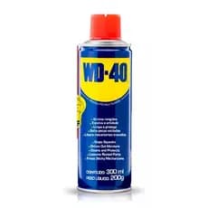 Wd40 Oleo Lubrificante Desengripante Multiuso Spray 300ml Original