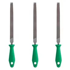 Lima para Afiar Amolar Faca Facão Enxada Foice K&F 8  Polegadas Original