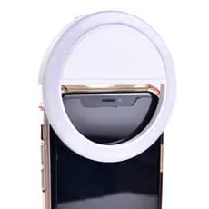 ANEL LUMINOSO PARA CELULAR MINI RING LIGHT SELFIE - SMARTS