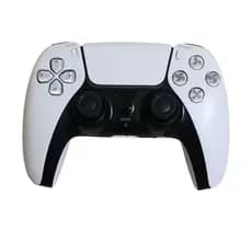 Controle Sem Fio Bluetooth Compatível com Console PS5 P-5 (não é original)