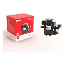 Suporte De Celular Automotivo Tomate MTG-011C Ventosa 360 Graus Para Carro Painel E Para-brisa Universal