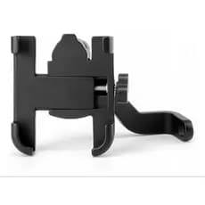 Suporte De Celular Para Moto Em Metal Peining PEI-PH33A Resistente Universal 4.5 A 7.0 Polegadas