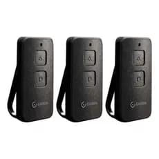 Controle remoto Garen TX Max 2 botões portão eletrônico alarme garagem automático