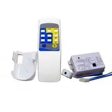 Controle Remoto Universal para Ventilador de Teto e lâmpada com Suporte PW - Envio Imediato