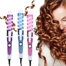 Modelador De Cachos Cacheador De Cabelos Ufree Profissional Bivolt Entrega rápida