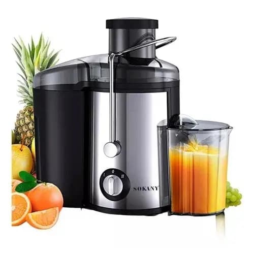 Espremedor de Frutas Extrator Suco 800wats 110V ou 220V