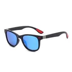 Moda Vintage Moldura Quadrada Condução Pesca Óculos De Sol Das Mulheres Dos Homens UV400