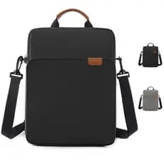Bolsa Simples Para Computador iPad Adequada Tablet De 13 polegadas Mensageiro Leve À Prova D'água