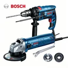 Furadeira parafusadeira 220V furadeira de impacto martelete esmerilhadeira lixadeira bosch 110V