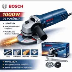 esmerilhadeira lixadeira 220v 1000W lixadeira bosch 110v serra Angular esmerilhadeira 220V Corte
