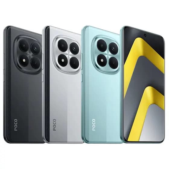 LANÇAMENTO XIAOMI POCO M8 PRO 5G NFC IP68 256GB OU 512GB 12GB RAM FONTE BRASIL LACRADO VERSÃO GLOBAL