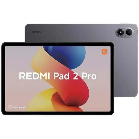 Tablet Xiaomi Redmi Pad Pro 256gb Wifi Tela 12.1 Original Recursos Inteligentes Rejeicao Palma