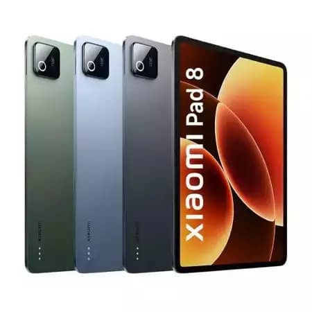 Novo Tablet Xiaomi Pad 8 WiFi 256GB 8GB RAM 9200mAh Versão Global Lacrado Original Pronta Entrega