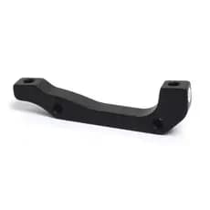 Adaptador Freio A Disco Bike Post Mount Dianteiro 180mm Traseiro 160mm Suporte Pinça Bicicleta