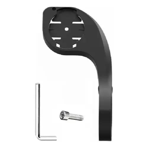 Suporte de Garmin  Edge e iGPSPORT Guidão Alumínio para - Extensor Frontal Ciclocomputador Bike