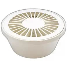 RALO SIFONADO BRANCO REDONDO PVC GRAP
