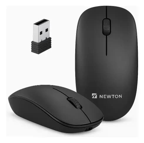 Mouse Sem Fio Simples 2.4ghz TOP
